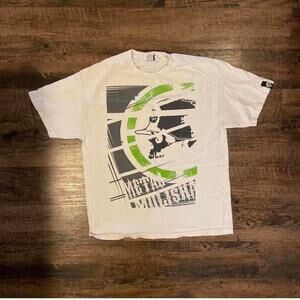 Y2k metal mulisha tee